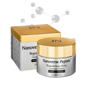 Nanoverse Peptide - krem odmładzający