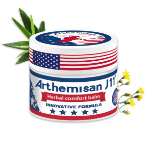 Arthemisan J11 - krem z arniką górską 50 ml
