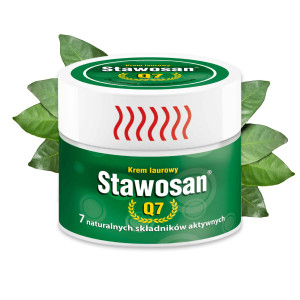 Stawosan Q7 - krem laurowy 50 ml
