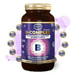 B-COMPLEX (100 kaps)