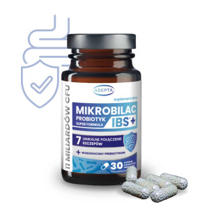 Mikrobilac IBS+