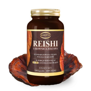 REISHI 540MG 100 KAPS