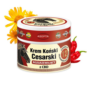 Krem Koński Cesarski 50 ml