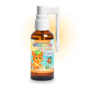 Witamina D3 baby