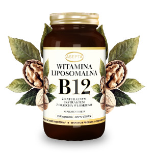 WITAMINA B12 LIPOSOMALNA (210 KAPS)