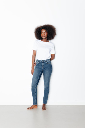 Promod ERNEST jean skinny push up Jean moyen