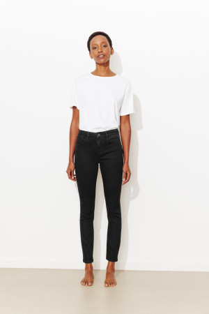 Promod ERNEST jean skinny push up Noir 34