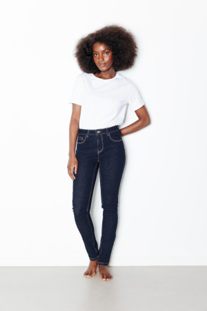 Promod ERNEST jean long skinny pushup Jean rinse 42