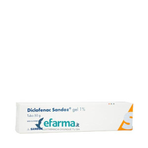 Sandoz Diclofenac 1% Dolori Articolari 50g