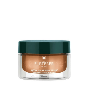 René Furterer Sublime Karitè Maschera Nutritiva Lisciante Azione Nutriente e Disciplinante Capelli Molto Secchi 200 ml