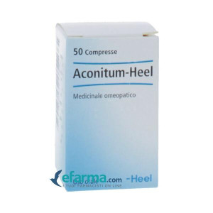 Guna Heel Aconitum 50 Compresse
