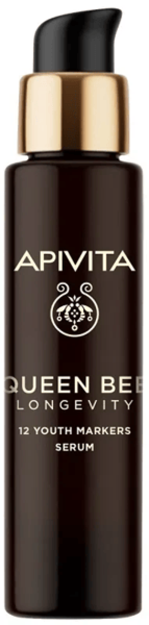 Apivita Queen Bee Longevity Serum 30 ml