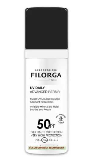 Filorga Daily Repair Miner UV Fluido Idratante Protettivo 50 ml
