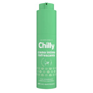 Chilly Crema Intima Rinfrescante 50 ml