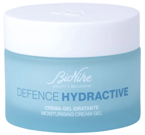 Bionike Defence Hydractive Crema Gel Idratante 50 ml Viso Pelle Normale