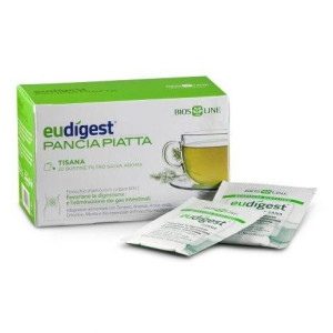 Eudigest Tisana 20 Filtri