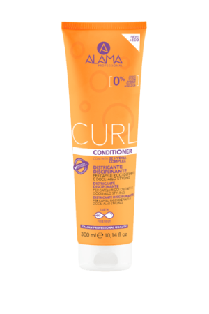 Alama Curl Balsamo Per Capelli Ricci 300 ml