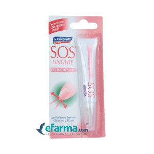 Farmaceutici Dott. Ciccarelli SOS Unghie Gel Rinforzante Unghie Fragili 10 ml