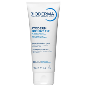 Bioderma Atoderm Intensive Eye Crema Idratante e Struccante Occhi 100 ml
