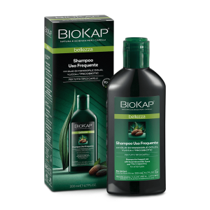 Biokap Bellezza Shampoo Uso Frequente 200 ml Lavaggi Delicati Quotidiani