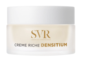 SVR Densitium Crema Ricca Nutriente 50 ml Ridensificante Antietà Vasetto