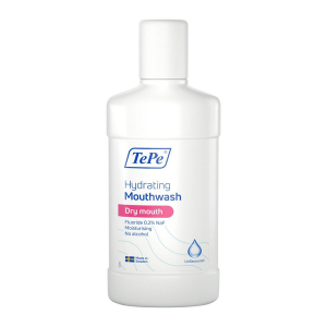 Tepe Hydrating Collutorio Bocca Secca Non Aromatizzato 500 ml