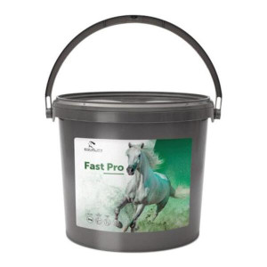 Equality Fastpro Bio-Mos Integratore Digestivo Cavalli 2 Kg