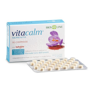 Vitacalm Propositiv Integratore Tono dell'Umore 30 Compresse