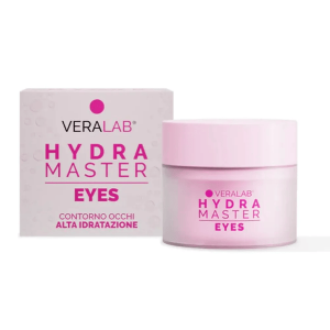 VeraLab Hydra Master Contorno Occhi 15ml gel contorno occhi idratante per borse leggere e linee sottili
