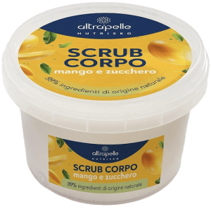 Altrapelle Nutrisko Scrub Corpo Mango e Zucchero 300 gr