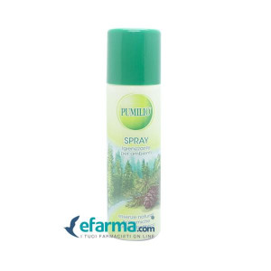 Pumilio Spray Per Ambiente Igienizzante Essenze Balsamiche 200 ml