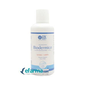 Eos Detergente Biodermico Vegetale 500 ml