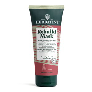 Herbatint Rebuild Mask Maschera Capelli Ristrutturante Nutritiva e Protettiva 200 ml