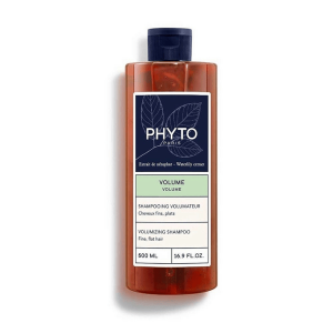 Phyto Paris Phyto Volume Shampoo Volumizzante Illuminante 500 ml Per Capelli Fini e Sottili