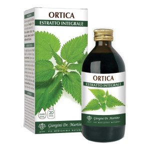 Dottor Giorgini Dr. Giorgini Ortica Estratto Integrale Benessere Prostata 200 ml