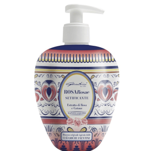 Coswell Gandini Rosa Setificante Sapone Liquido 500 ml