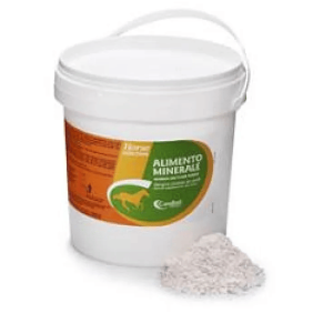 Candioli Integratore Minerale Per Cavalli Macro e Micro Elementi 2,5 kg