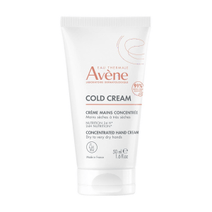 Avène Eau Thermale Avene Cold Cream Crema Concentrata Mani Pelli Secche e Molto Secche 50 ml