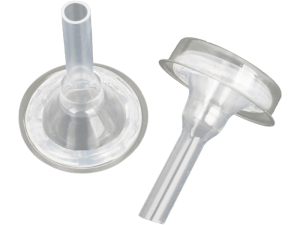 Gima Catetere Esterno Uomo con Vassoio in Silicone Diametro 35 mm Taglia L