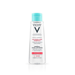 Vichy Purete Thermale Acqua Micellare Minerale Per Pelli Sensibili 200ml