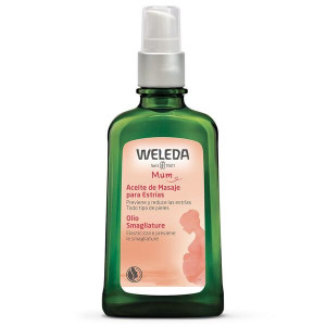Weleda Mum Olio Anti Smagliature 100 ml