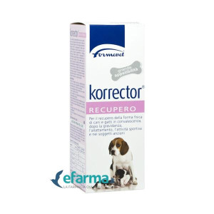 Korrector Formevet Recupero Integratore Vitaminico Cani E Gatti 220 Ml