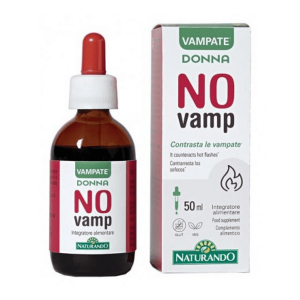 Donna No Vamp Integratore alimentare per la menopausa