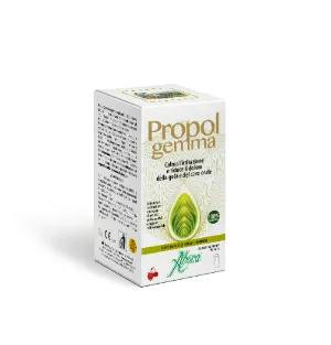Aboca Propolgemma Spray No Alcool Adulti e Bambini 30 ml