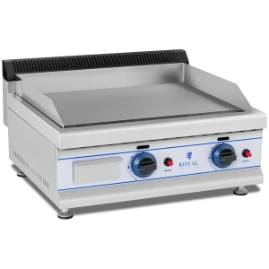 Royal Catering Plynová grilovacia doska - 65 cm - Propán/bután - 50 mbar 10010100