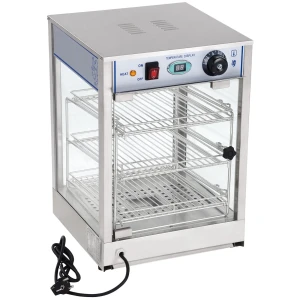 Royal Catering Ohrevná vitrína - 35 cm 10010135