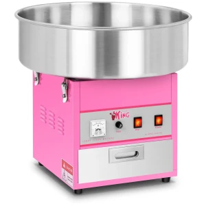 Royal Catering Stroj na výrobu cukrovej vaty - 52 cm - 1200 W 10010137