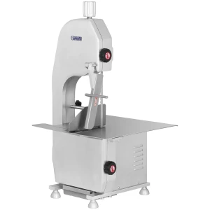 Royal Catering Pílka na kosti - pílový list z ušľachtilej ocele - 1 650 mm - na mrazené mäso 10010169