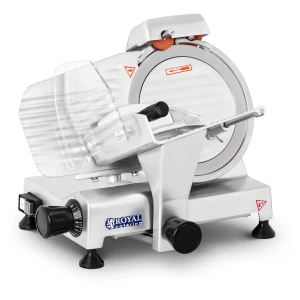 Royal Catering Nárezový stroj - 220 mm - až 12 mm 10010170