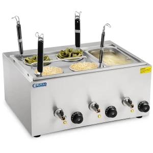 Royal Catering Varič cestovín so 4 košíkmi a GN 1/3 nádobou 10010234